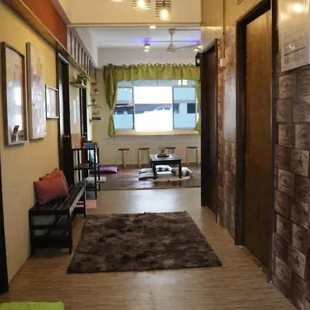 Eb2 Hostel